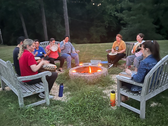 2026 Spring Guided Imagery & Music Consultation Group